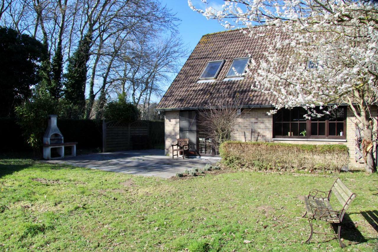 Villa Estelle Oostduinkerke Exterior foto